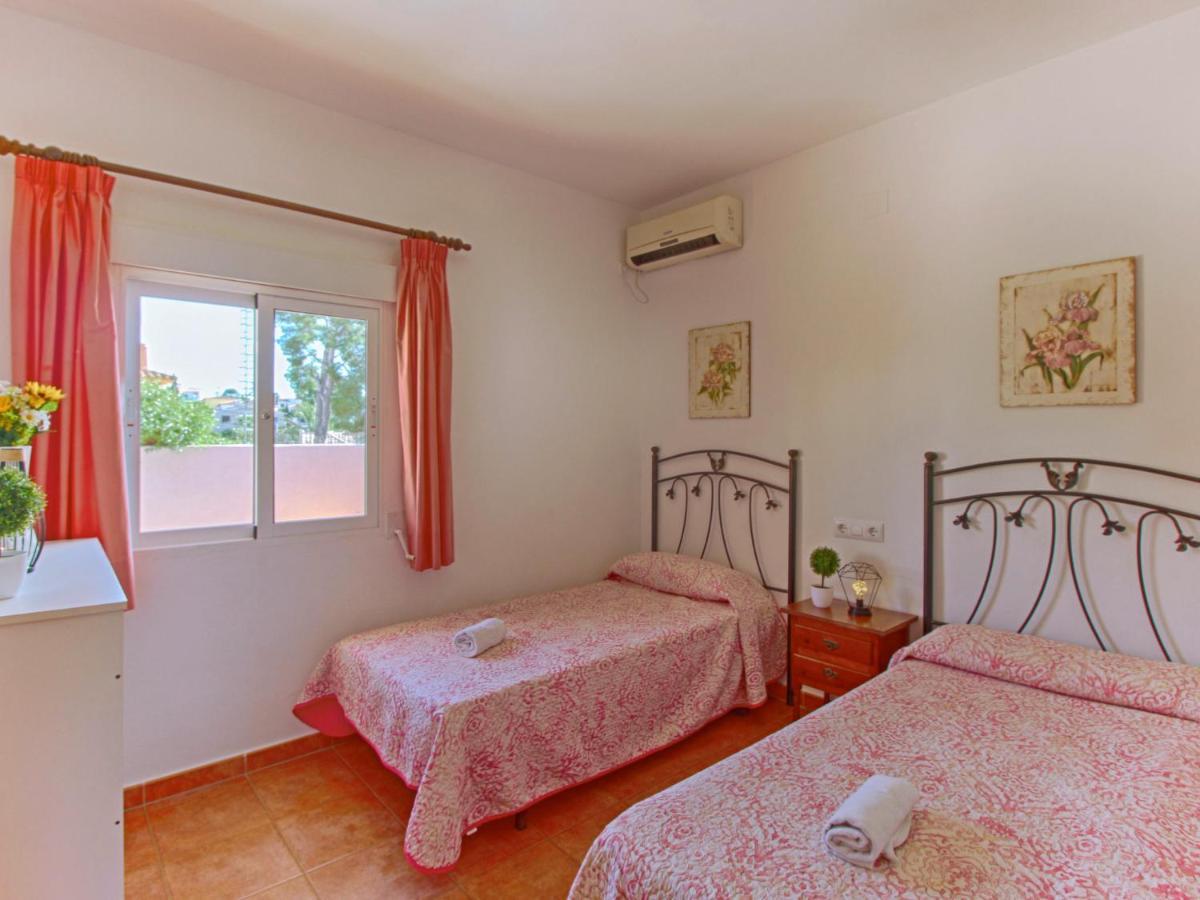 Villa Dulce Vida By Interhome Casas de Torrat Zewnętrze zdjęcie